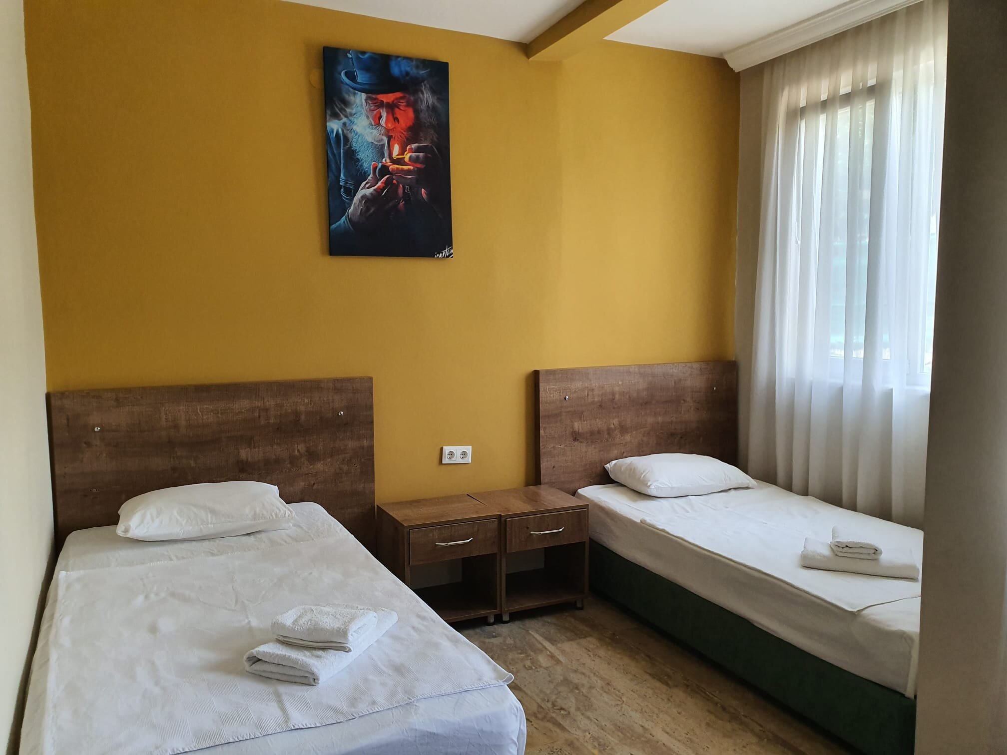 Standard Twin Room