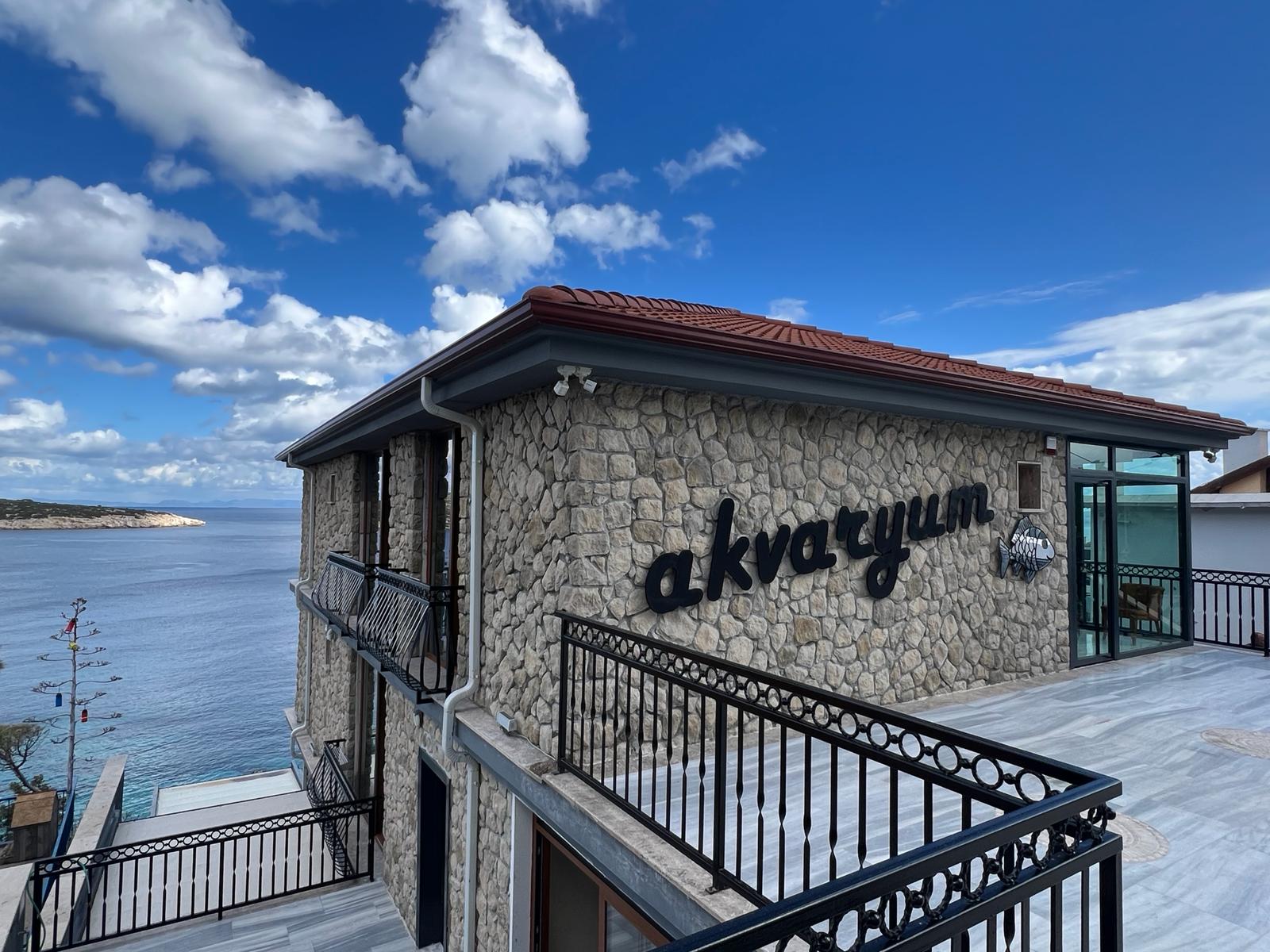Akvaryum Otel Karaburun