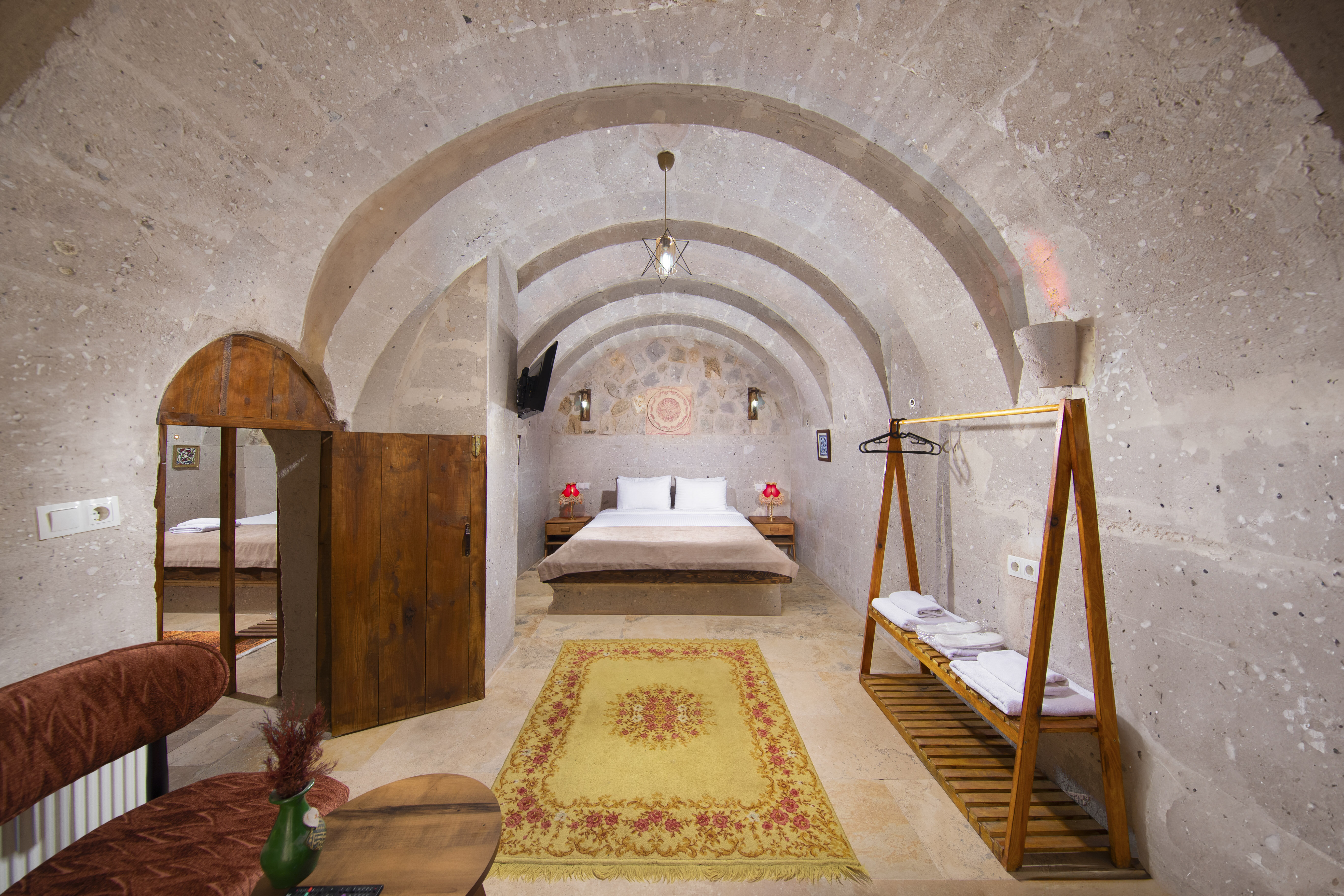 Cappadocia Tuğhan Stone House galeri 7