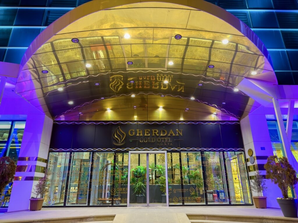 Gherdan Gold Hotel · 20