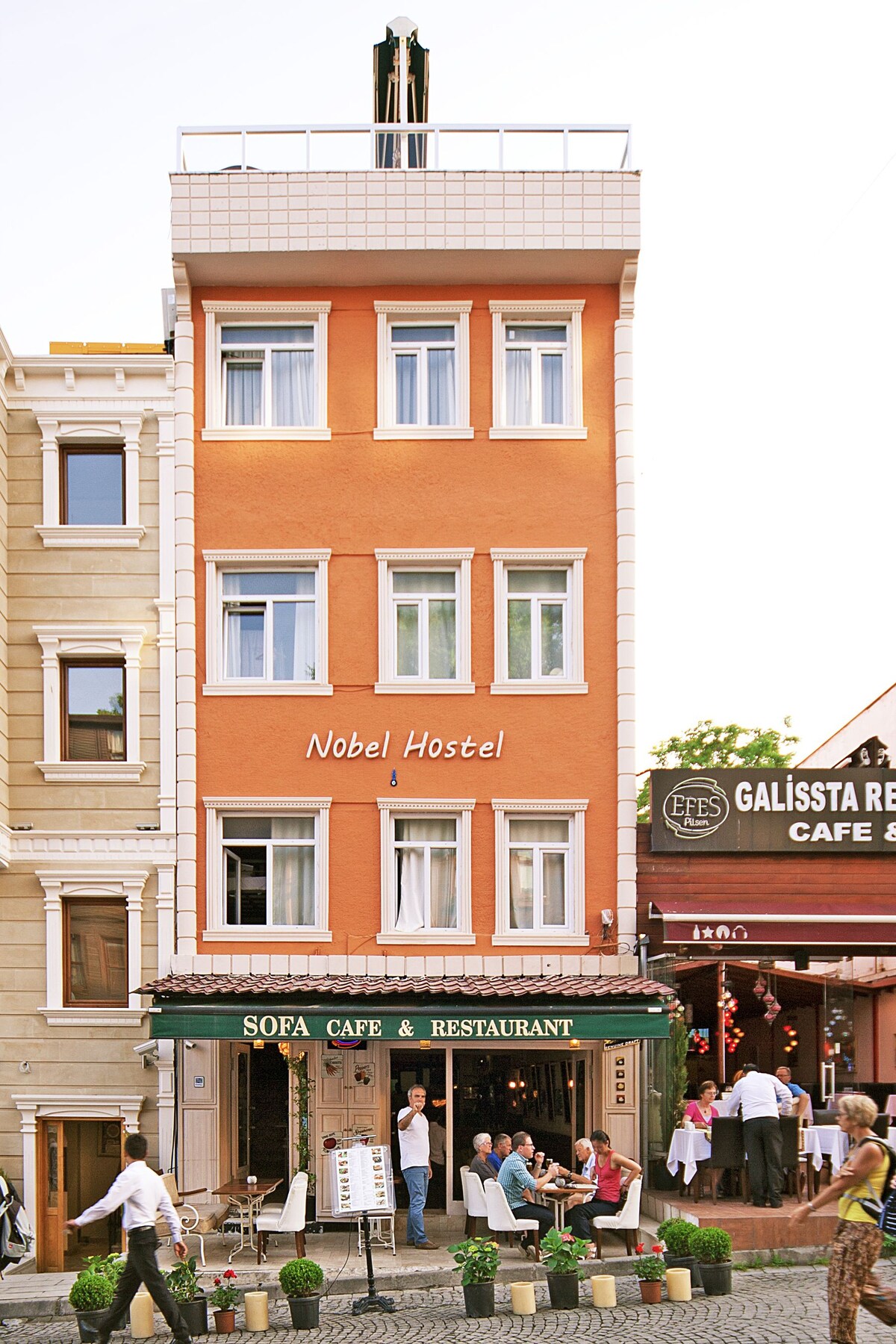 Nobel Hostel Sultanahmet