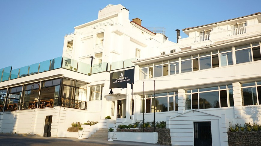 Çamlık 87 Hotel Ayvalık