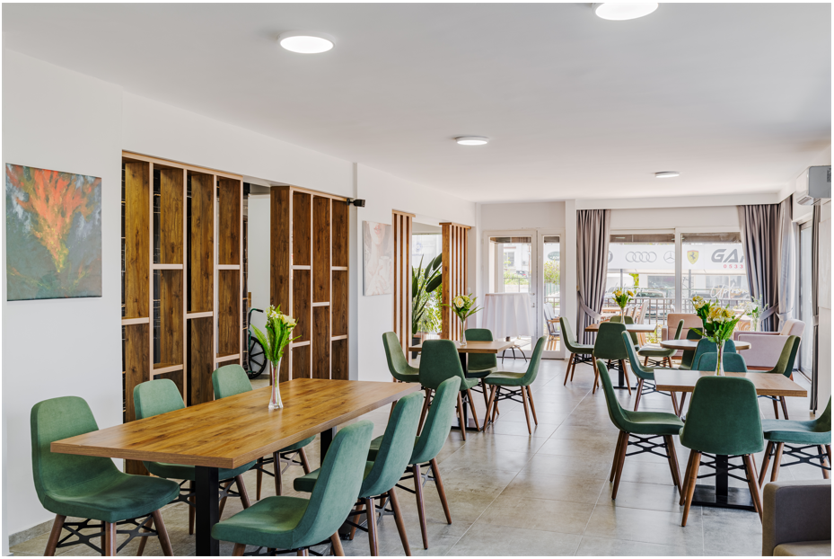 Uptown Büyük Anadolu Hotel galeri 4