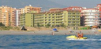 Sun Star Beach Hotel