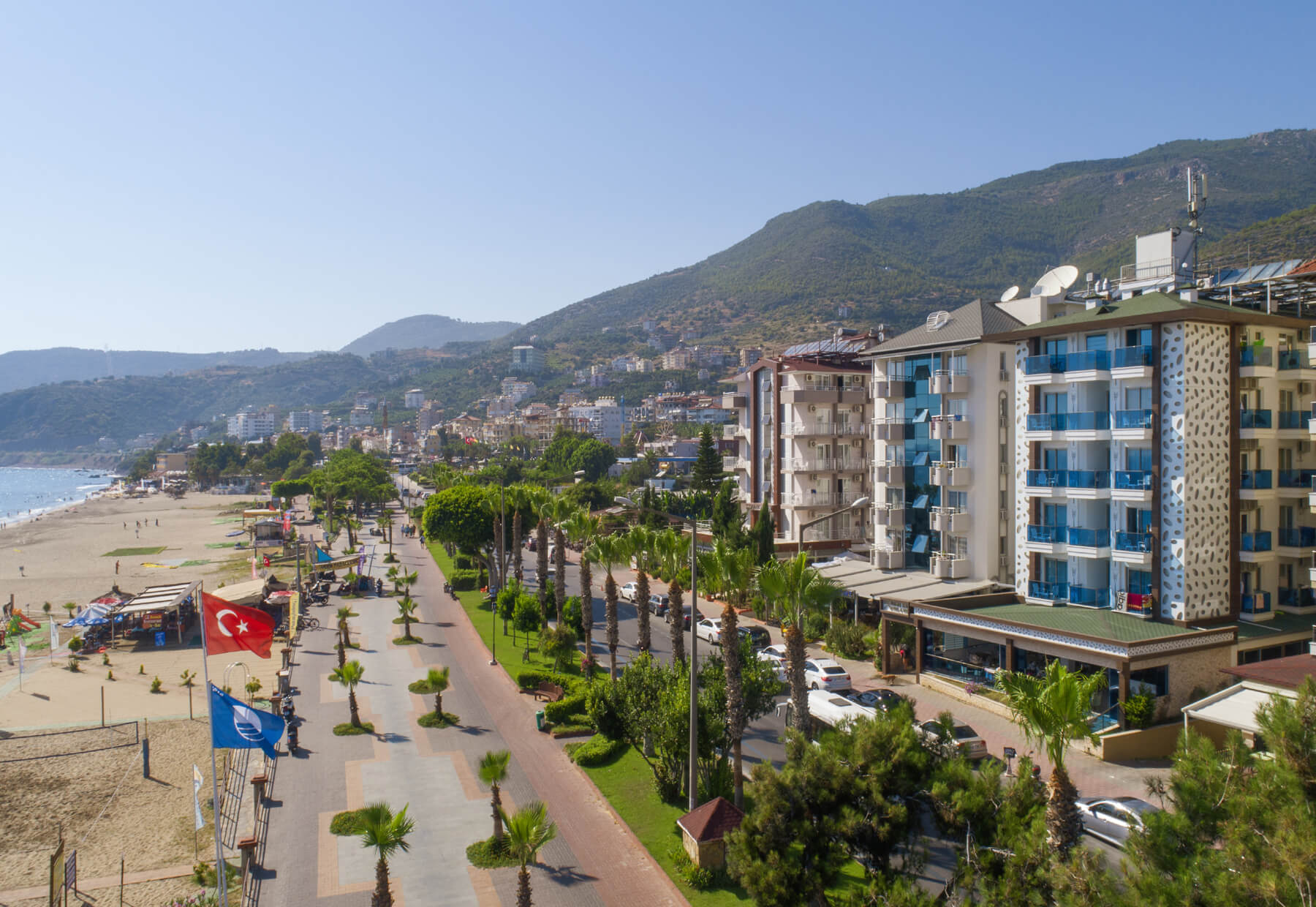 Kleopatra Life Otel
