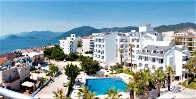 Sonnen Hotel Marmaris
