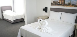 Superior Oda, Deniz Manzaralı (3 Kişilik)