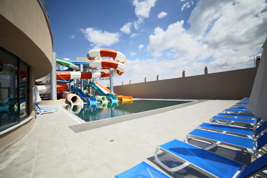 Aletris Deluxe Hotel & Spa