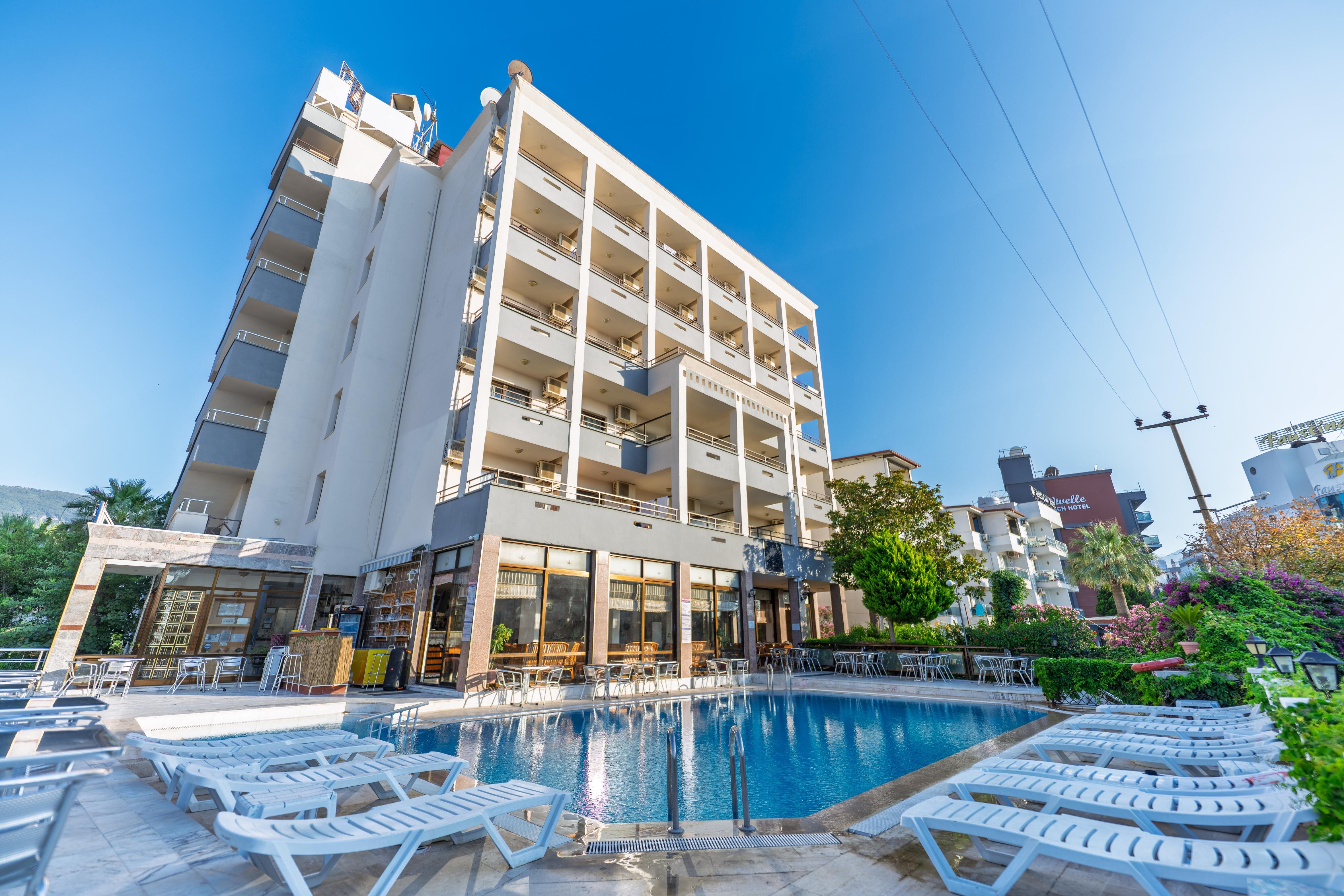 Çidihan Otel