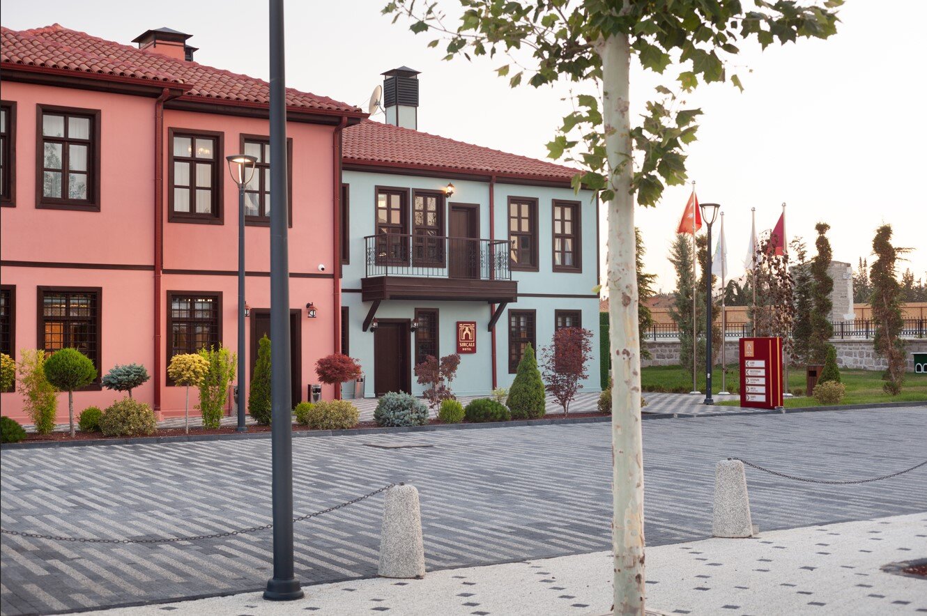 Sırçalı Hotel