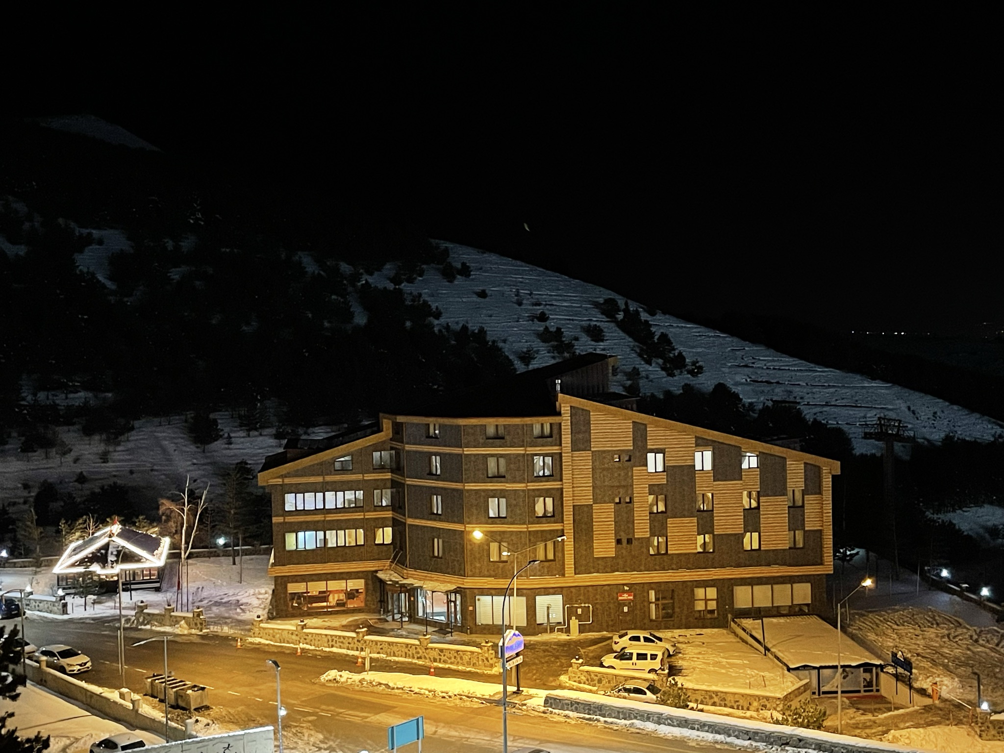 Balsoy Mountain Hotel