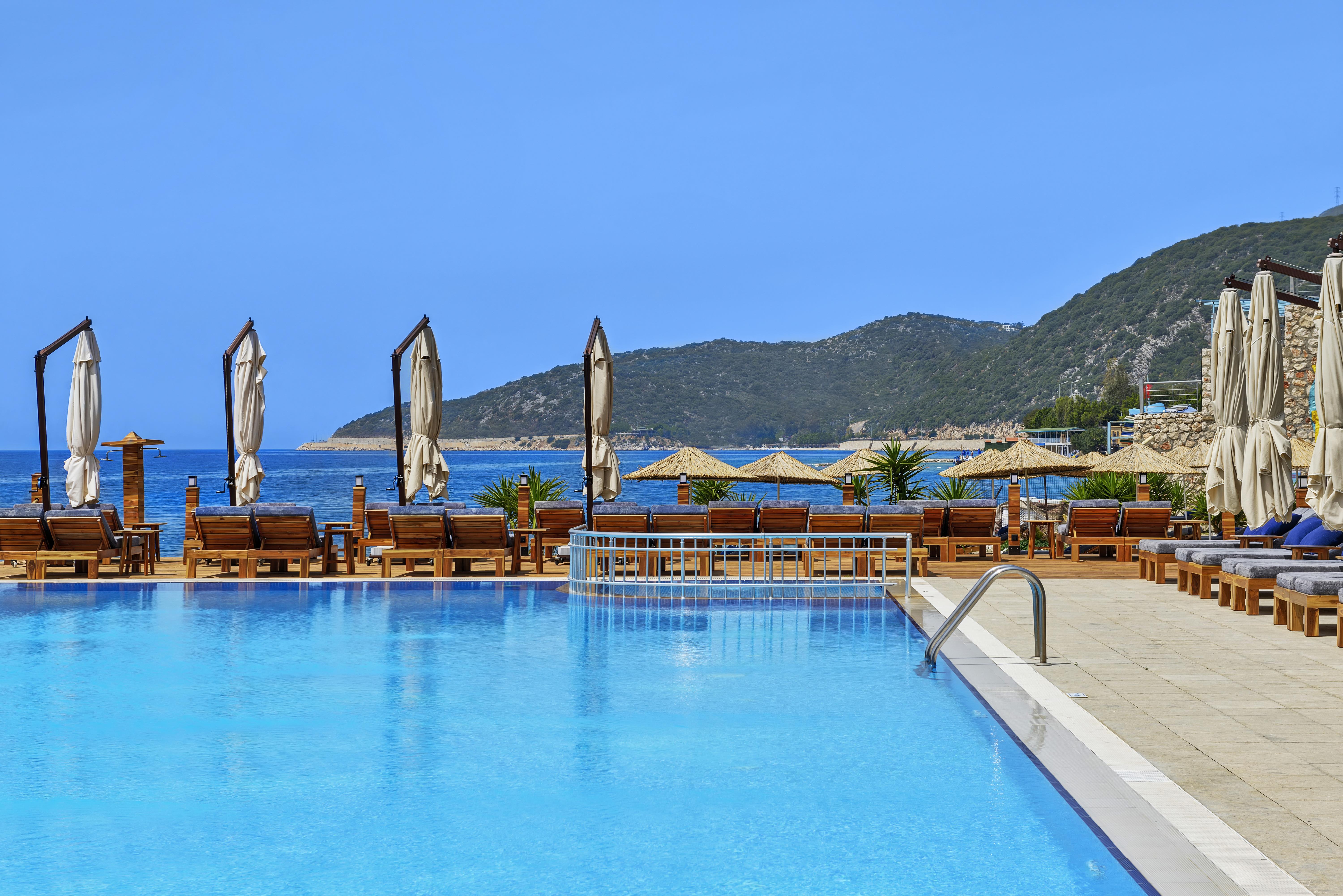 Doria Hotel & Yacht Club Kaş