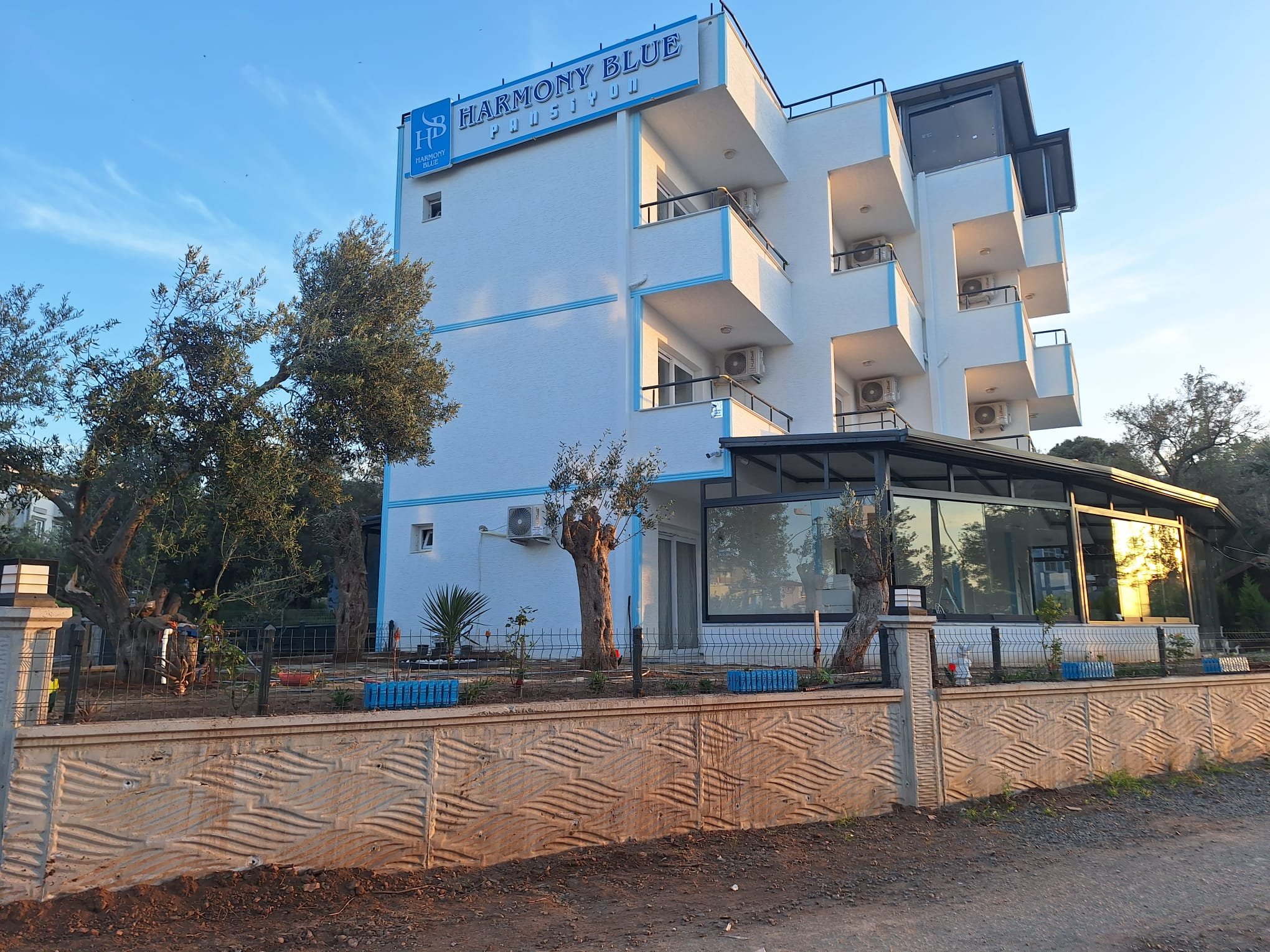 Harmony Blue Pansiyon · 19
