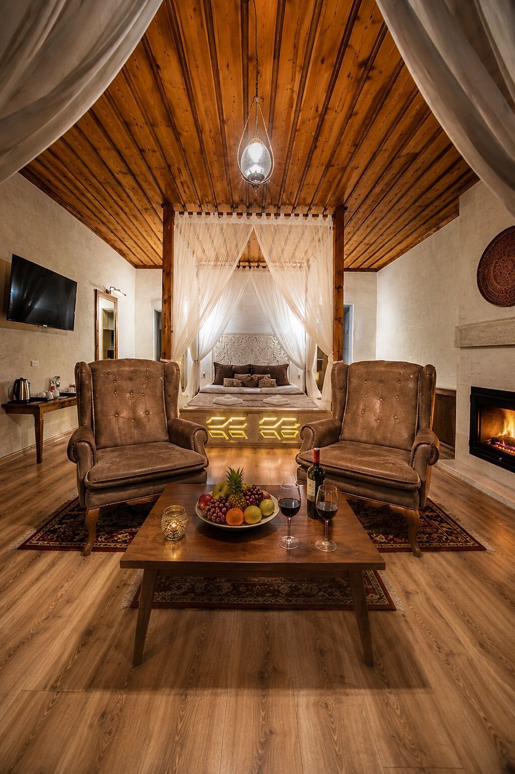 Saklı Cave House