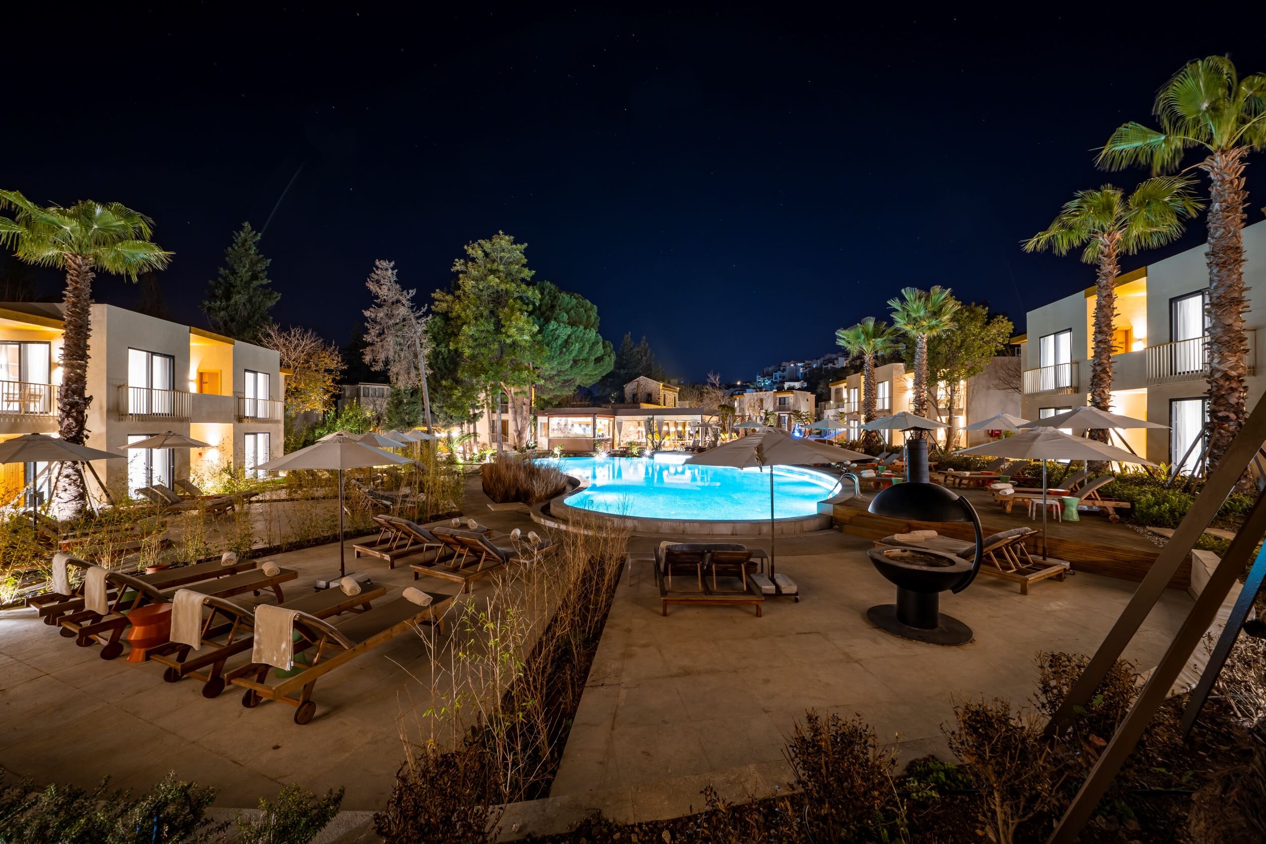 Helis Suites Bitez