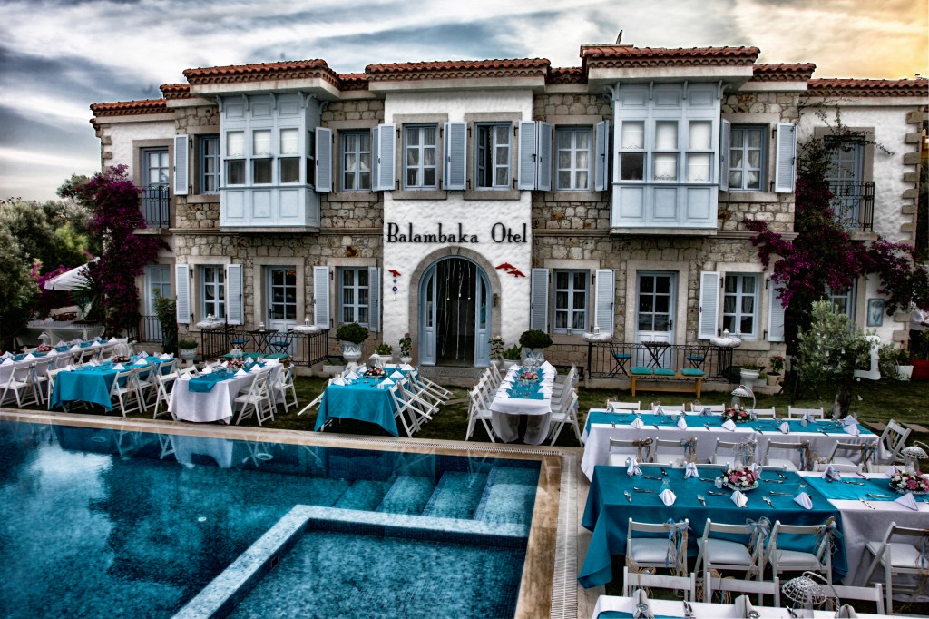 Balambaka Hotel Alaçatı