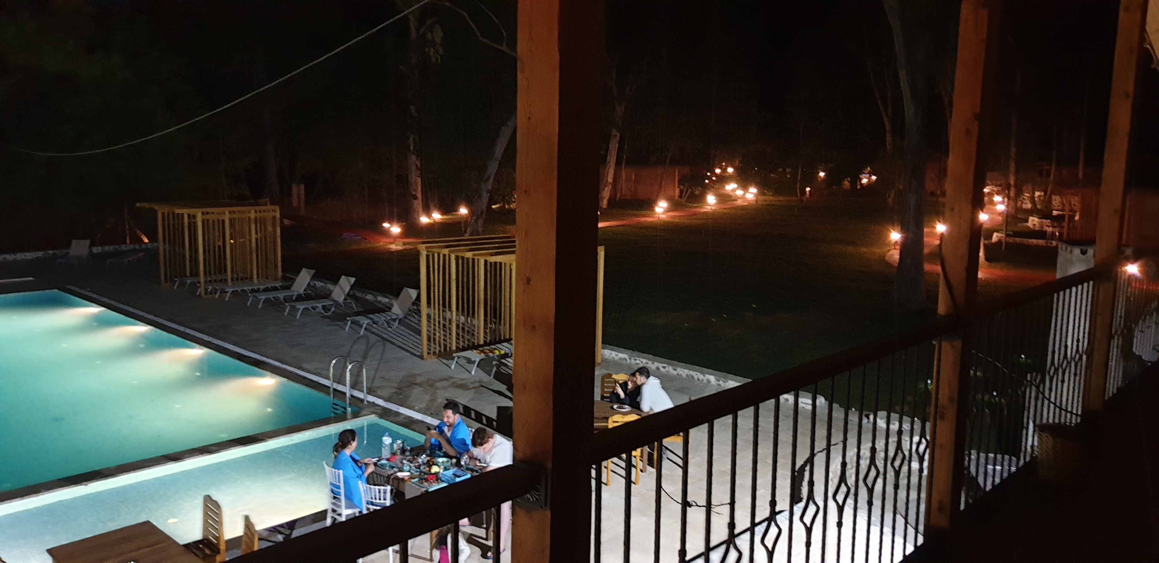 Suna Village Hotel & Bungalow Fethiye