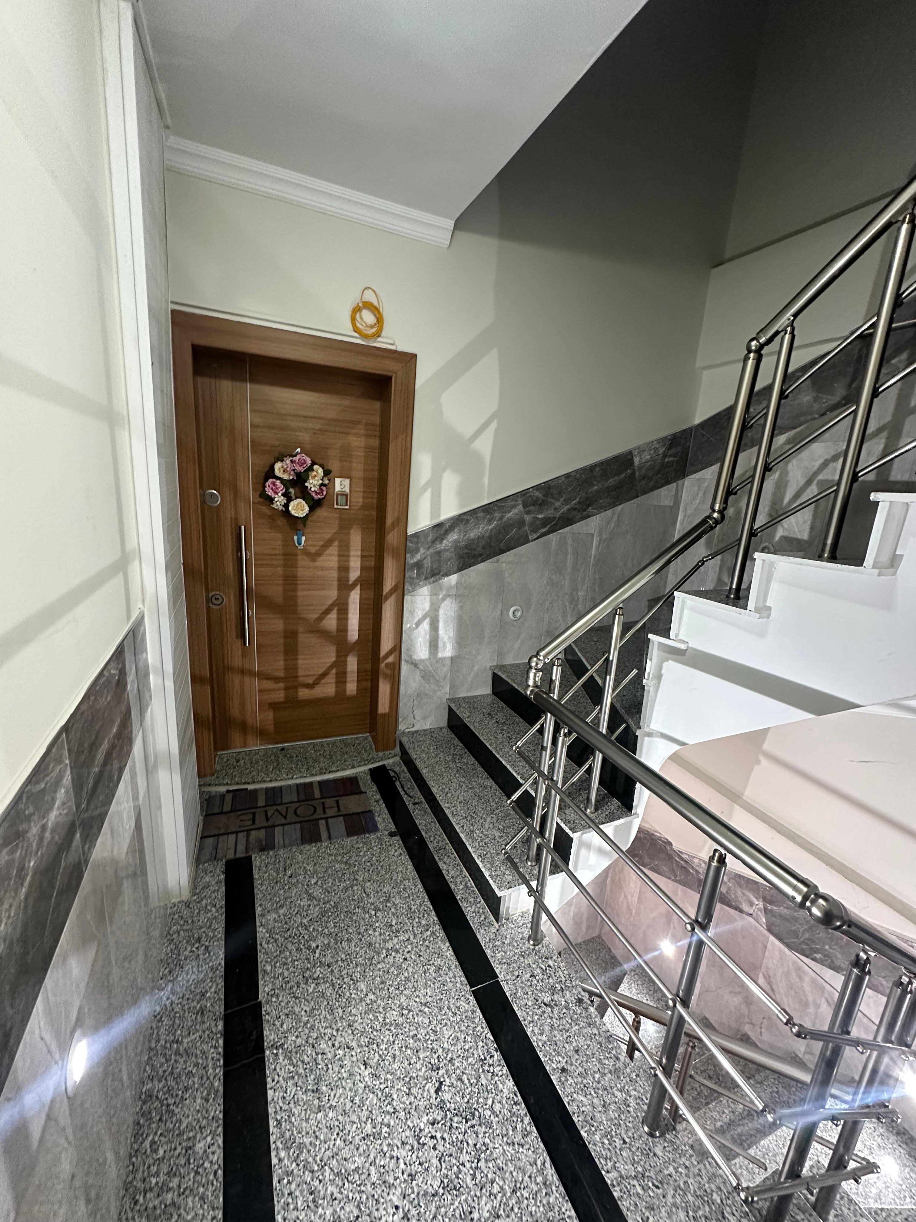 Mavi Restaurant Apartments 1 galeri 9