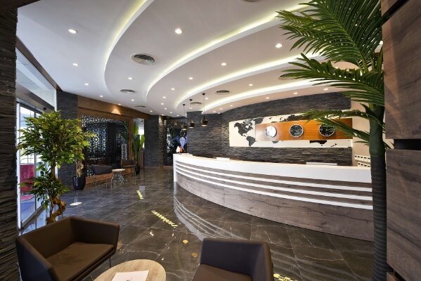 Grand Sapphire City Hotel