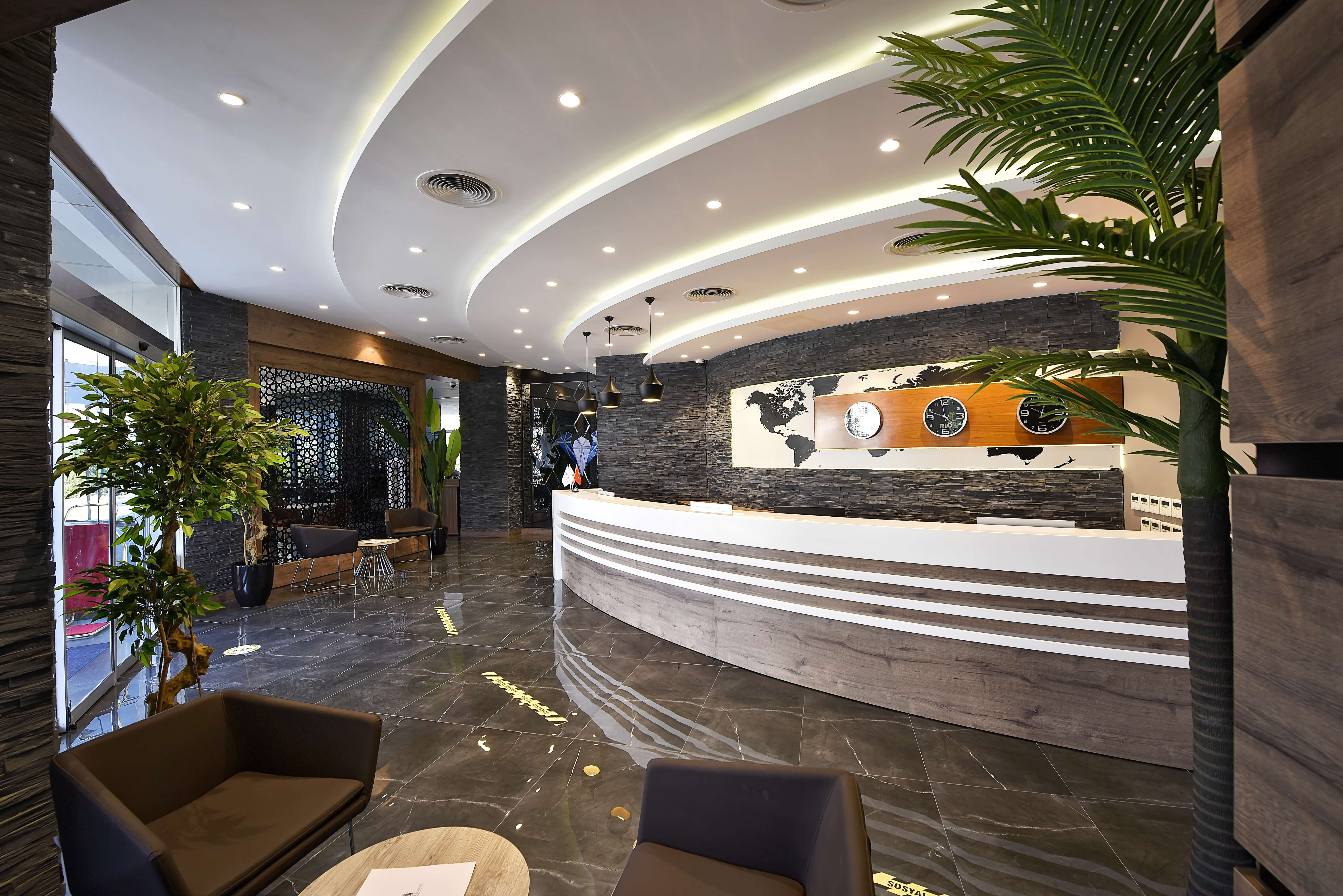 Grand Sapphire City Hotel