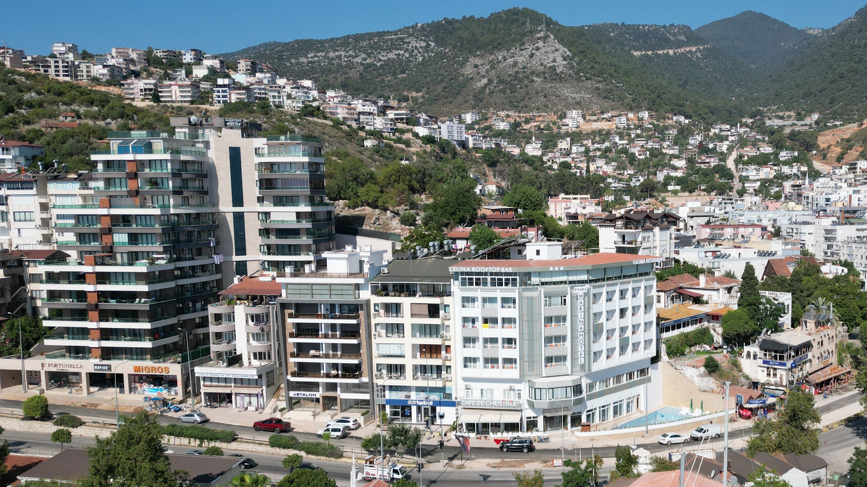 Finike Marina Hotel galeri 6