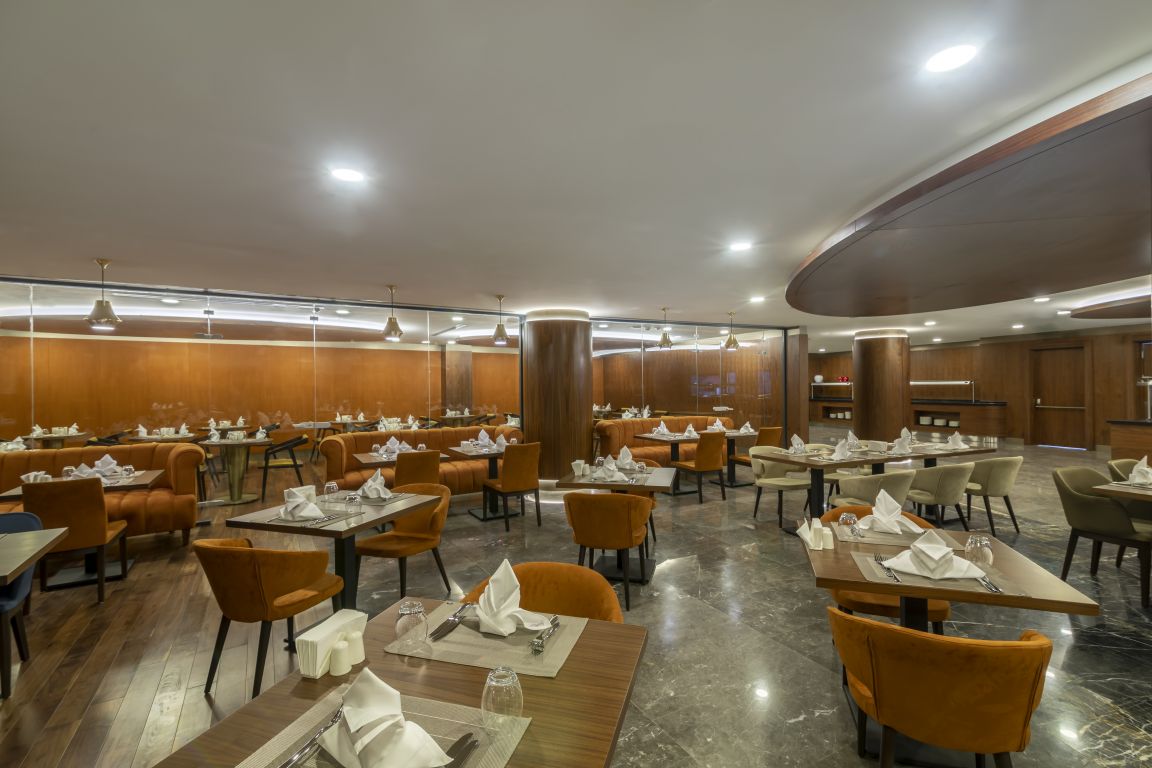 Crowne Plaza Cappadocia Nevşehir