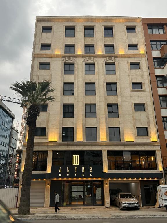 Alves Hotel İzmir