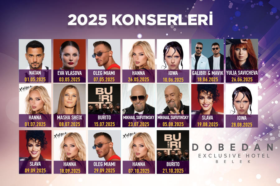 Dobedan Exclusive Hotel & Spa ( Ex. Brand Alva Donna Hotels )