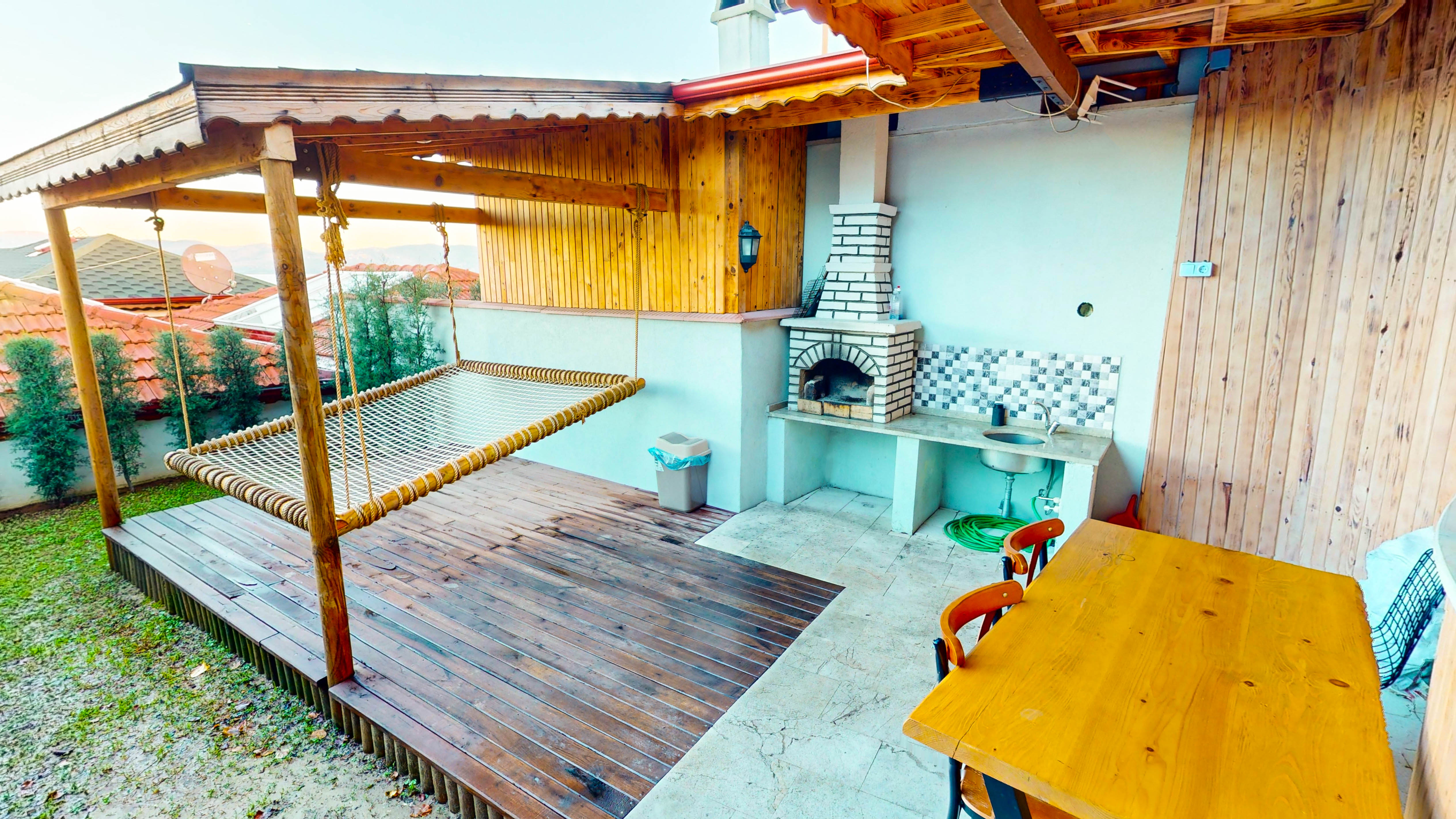 Villa Yel Değirmeni