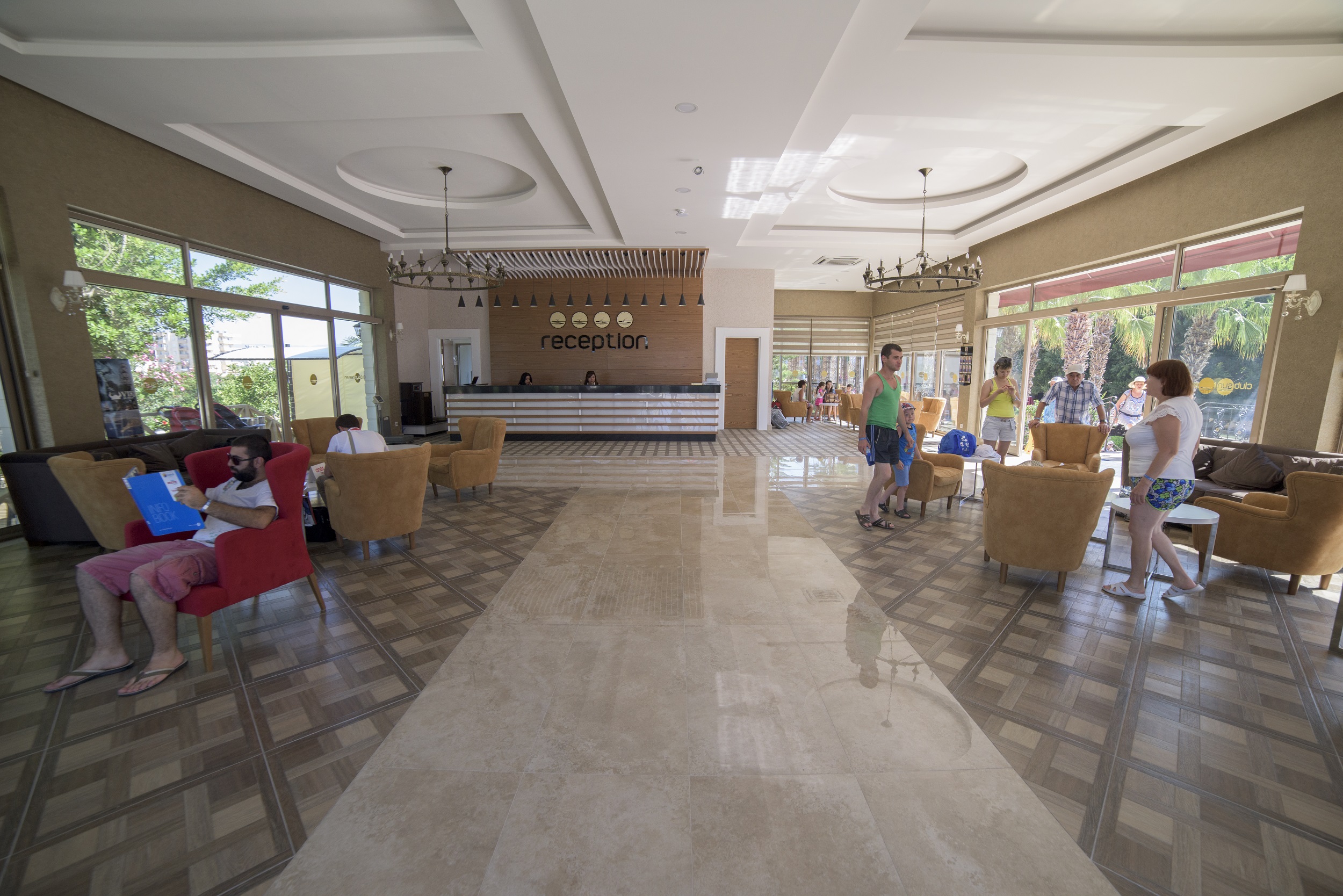 Club Sun Heaven Family & Spa