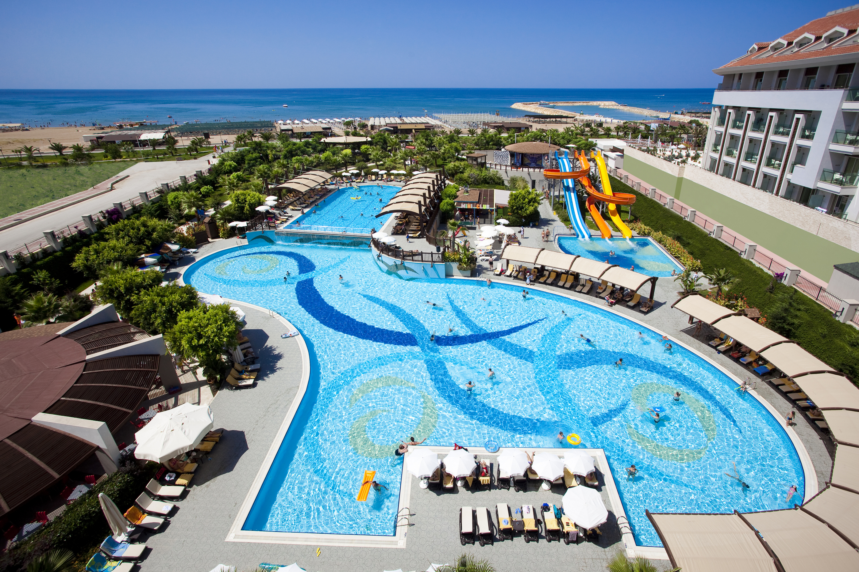 Aydınbey Kings Palace & Spa