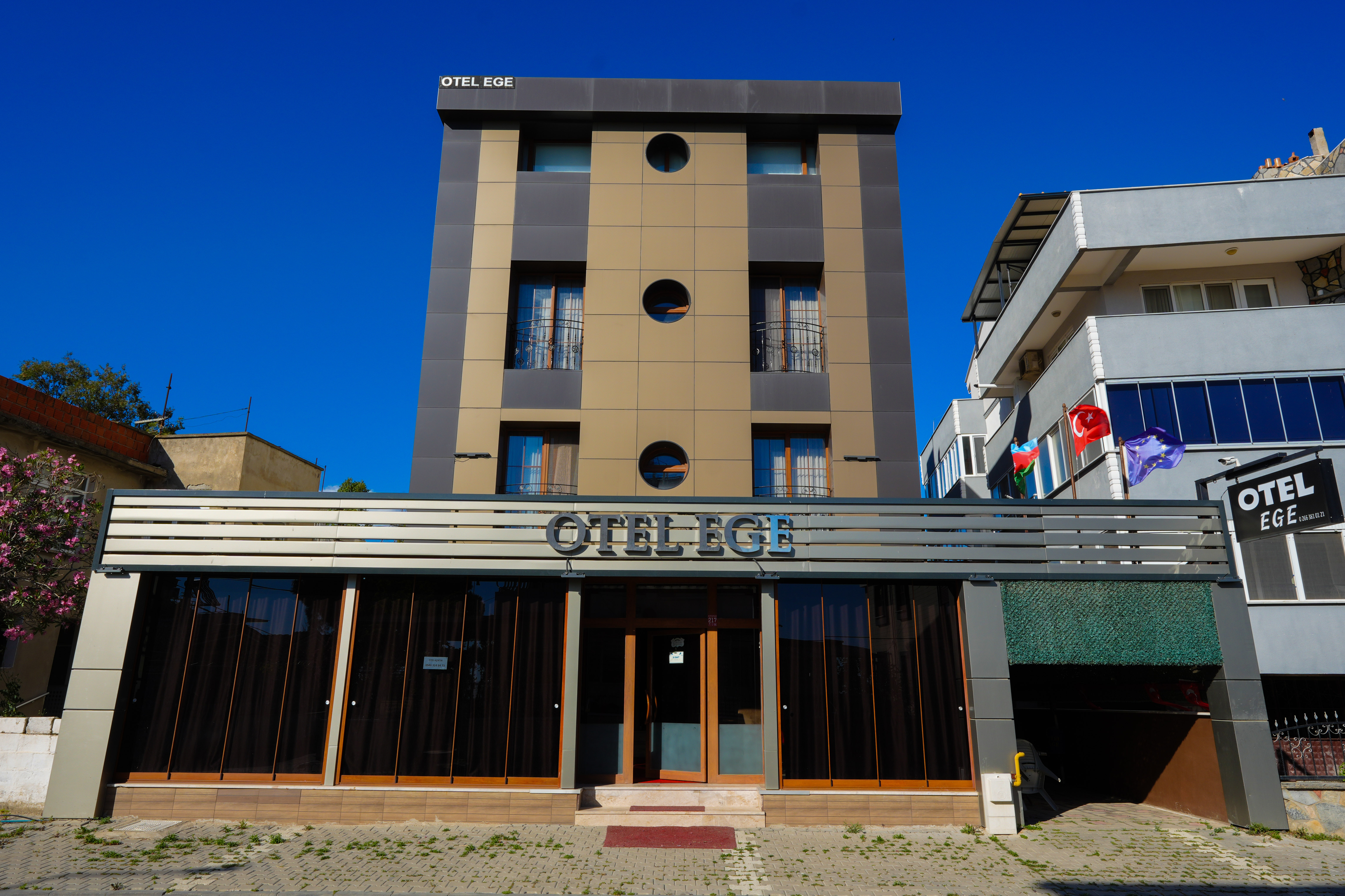 Otel Ege Akçay