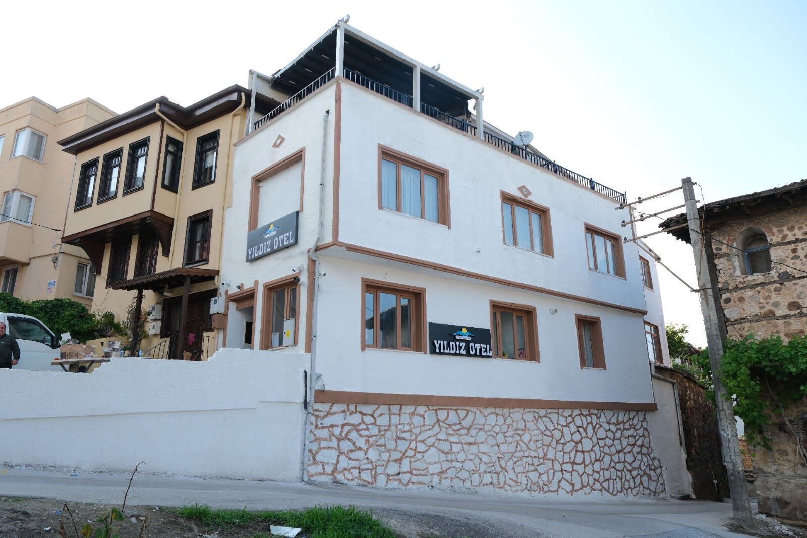 Mudanya Yıldız Otel