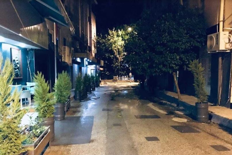 Gvar Apart Otel