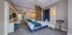 Deluxe Balkonlu Üç Kişilik Oda Görseli