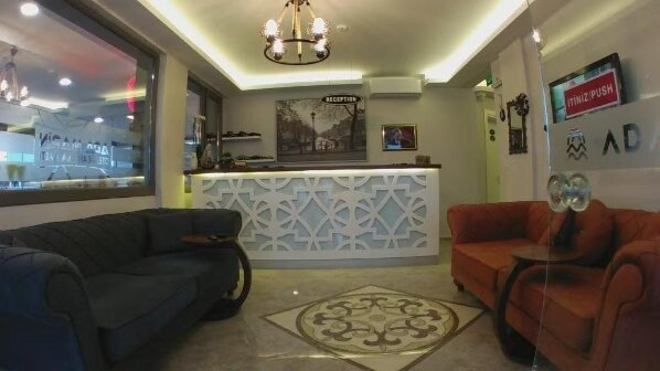 Urla Ada Marin Otel