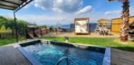Bungorise Bungalov Teras Görseli