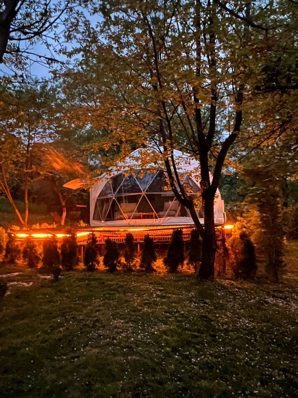 Hypnos Sapanca Glamping & Spa Jolly