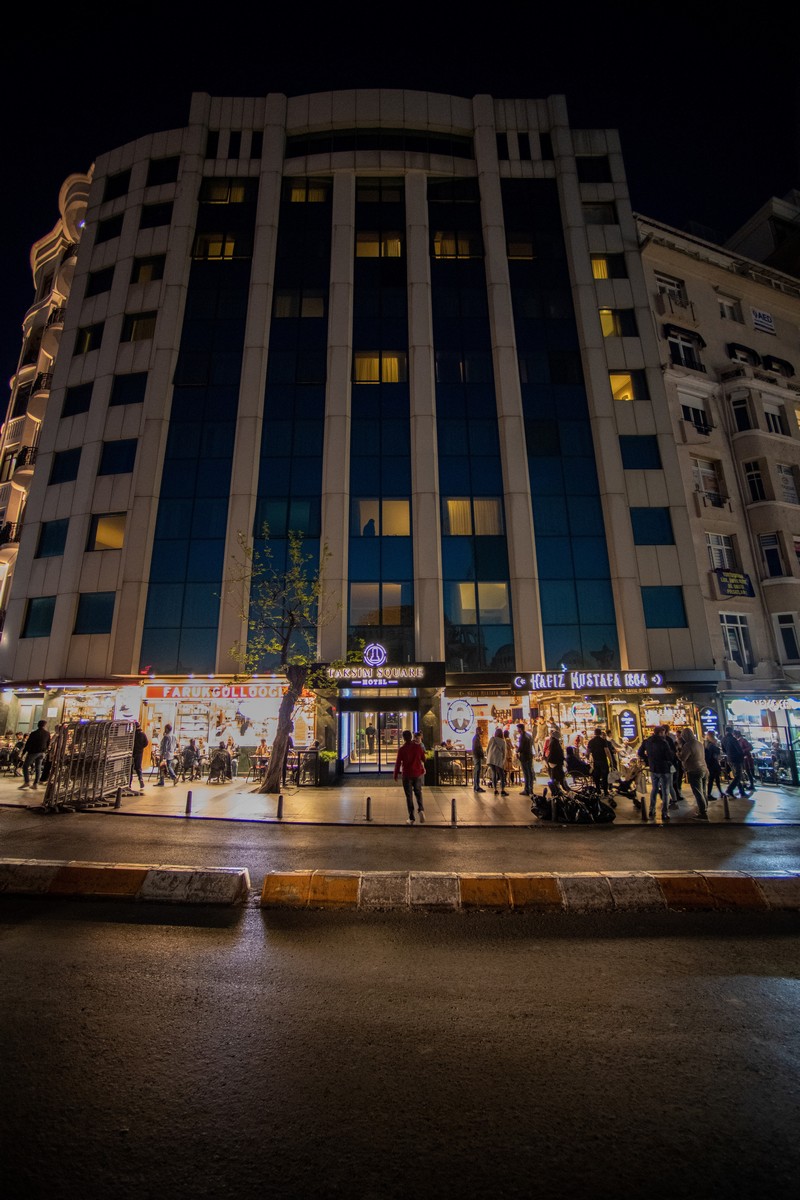 Taksim Square Hotel