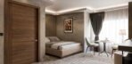 Deluxe Triple Suite Görseli