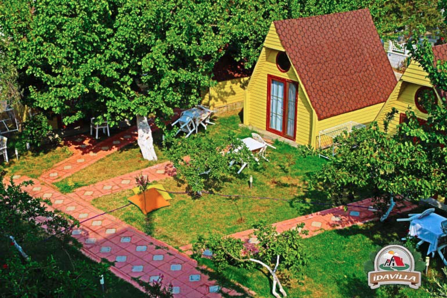 İdavilla Bungalov&Bahce