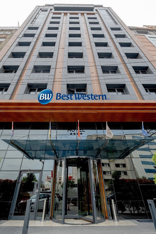 Best Western İzmir Hotel
