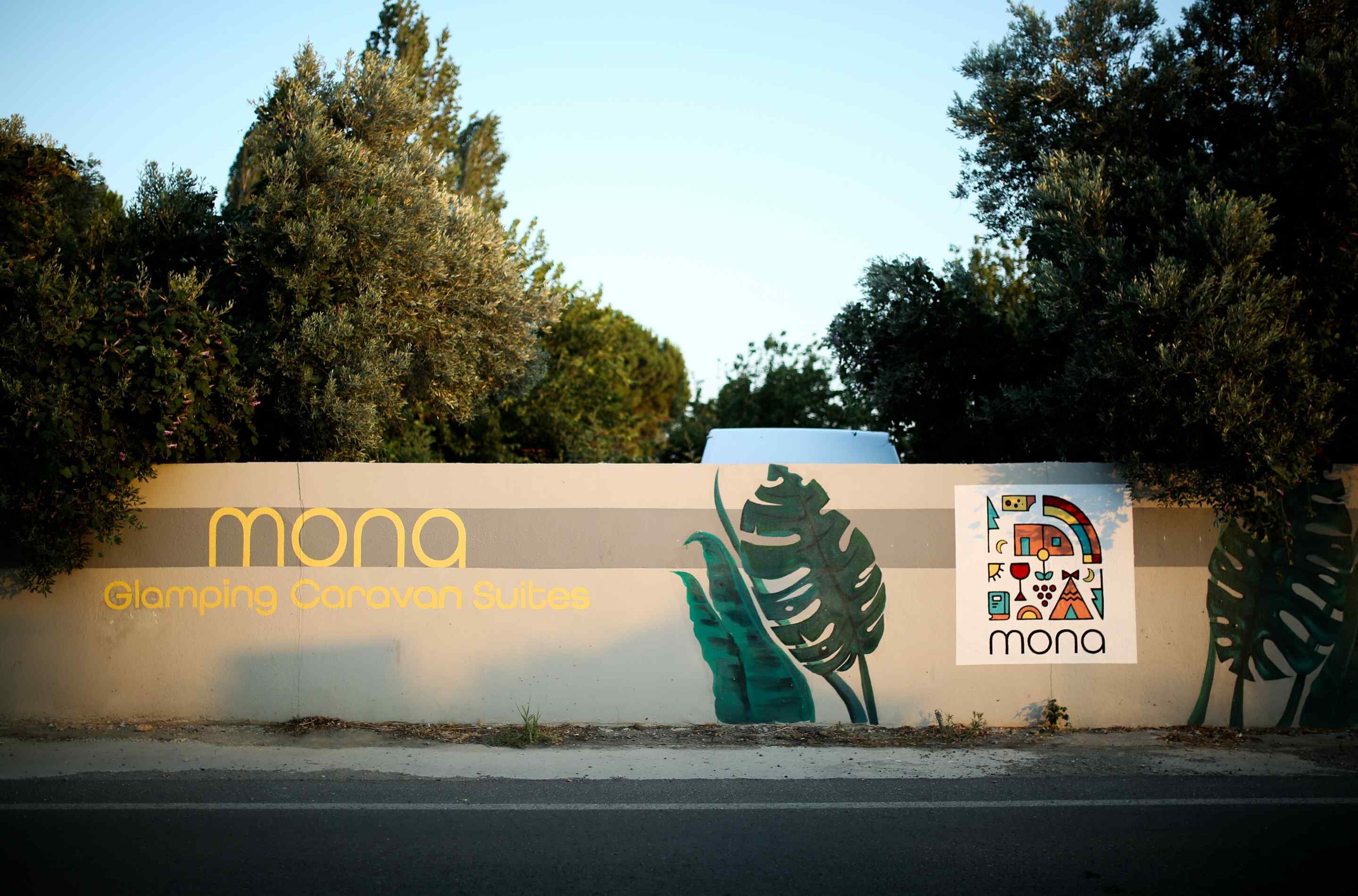 Mona Glamping Caravan Suites galeri 7