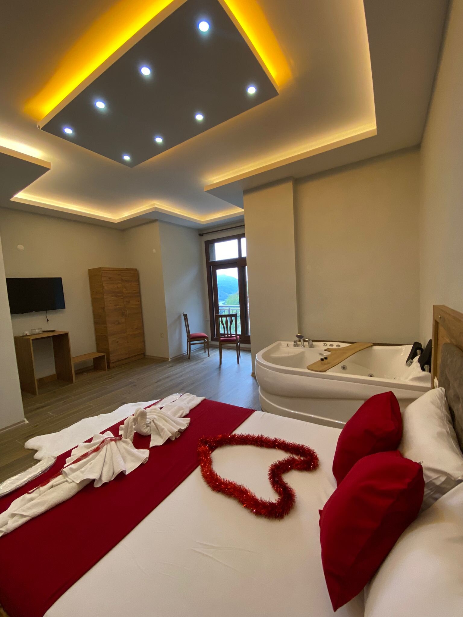 Delux Çift Kişilik Oda 107