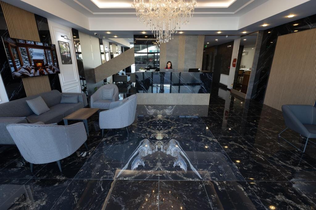 Restway Hotel Çiğli galeri 5