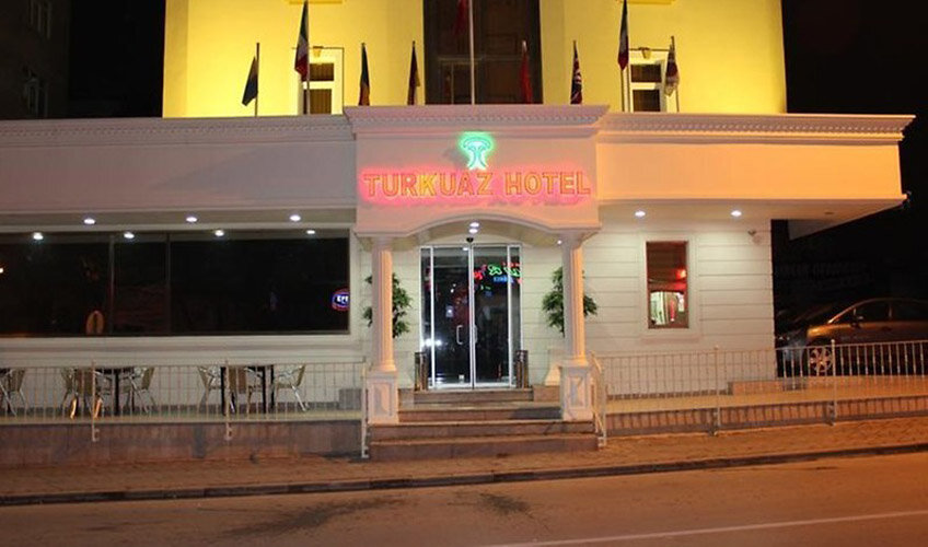 Turkuaz Hotel · 7