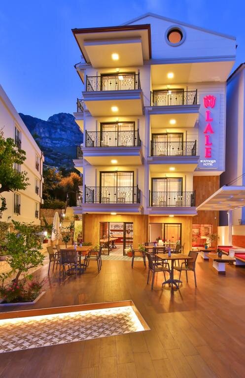 Lale Hotel Kaş galeri 3