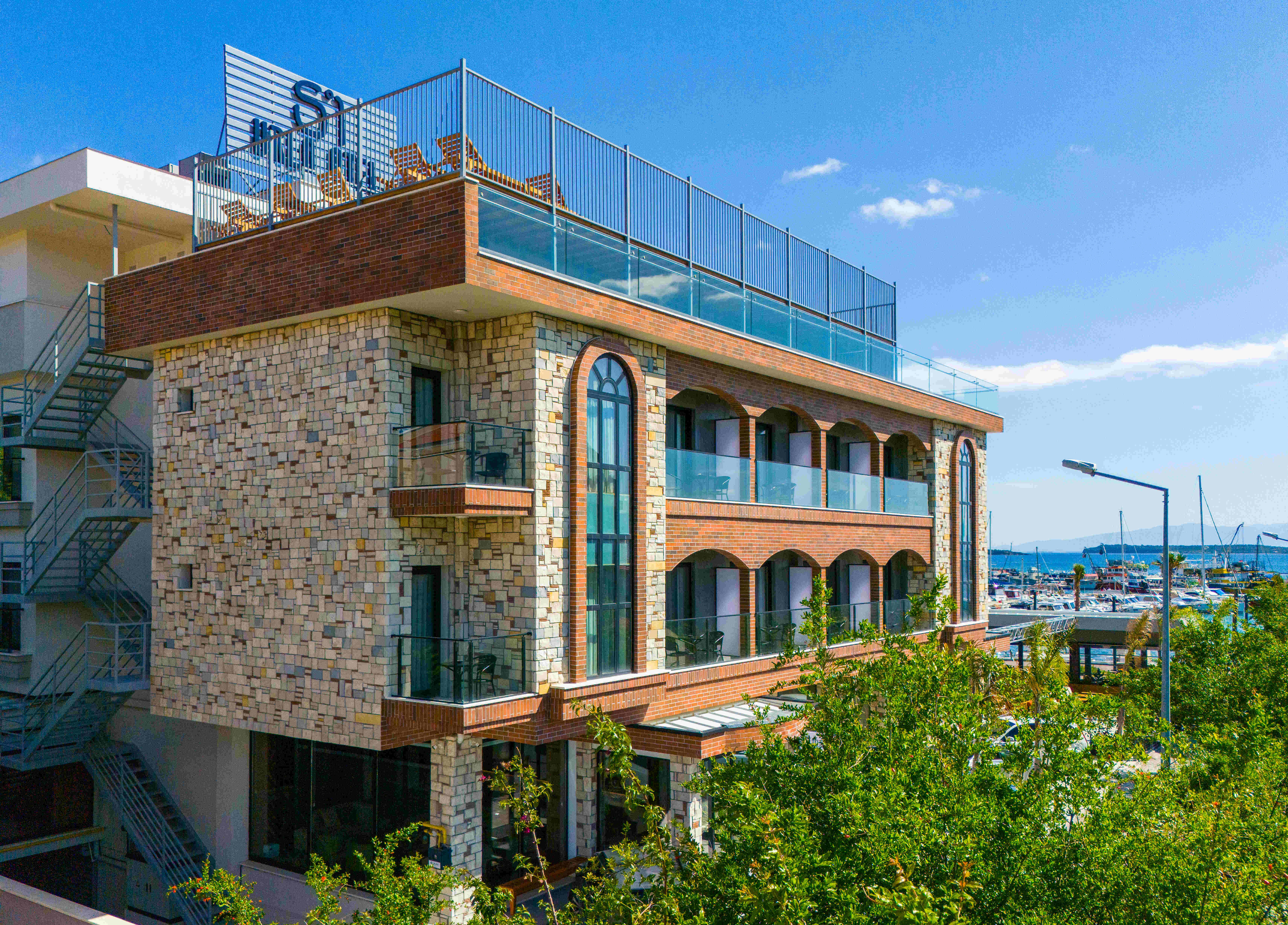 Si Urla Hotel