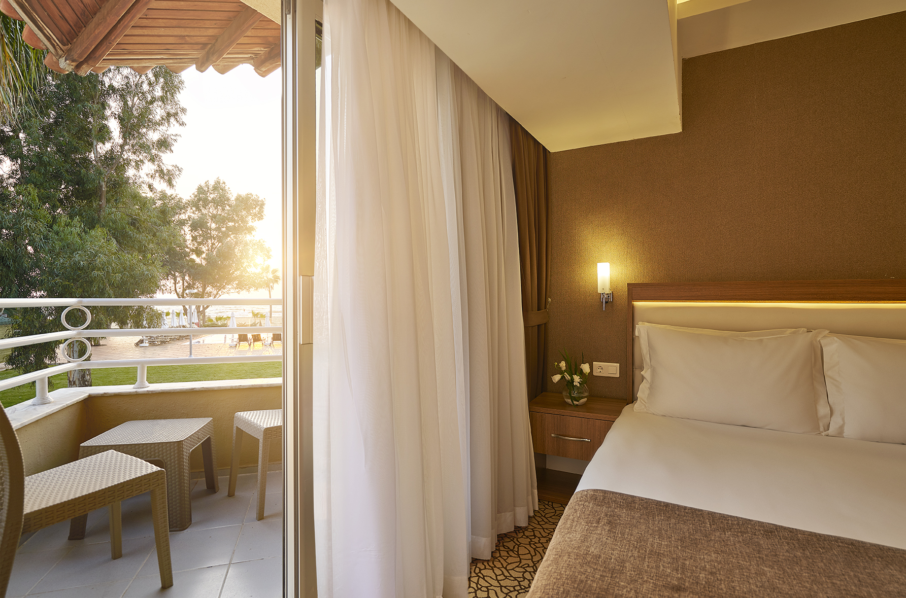 Richmond Ephesus Resort Hotel Aile Odası