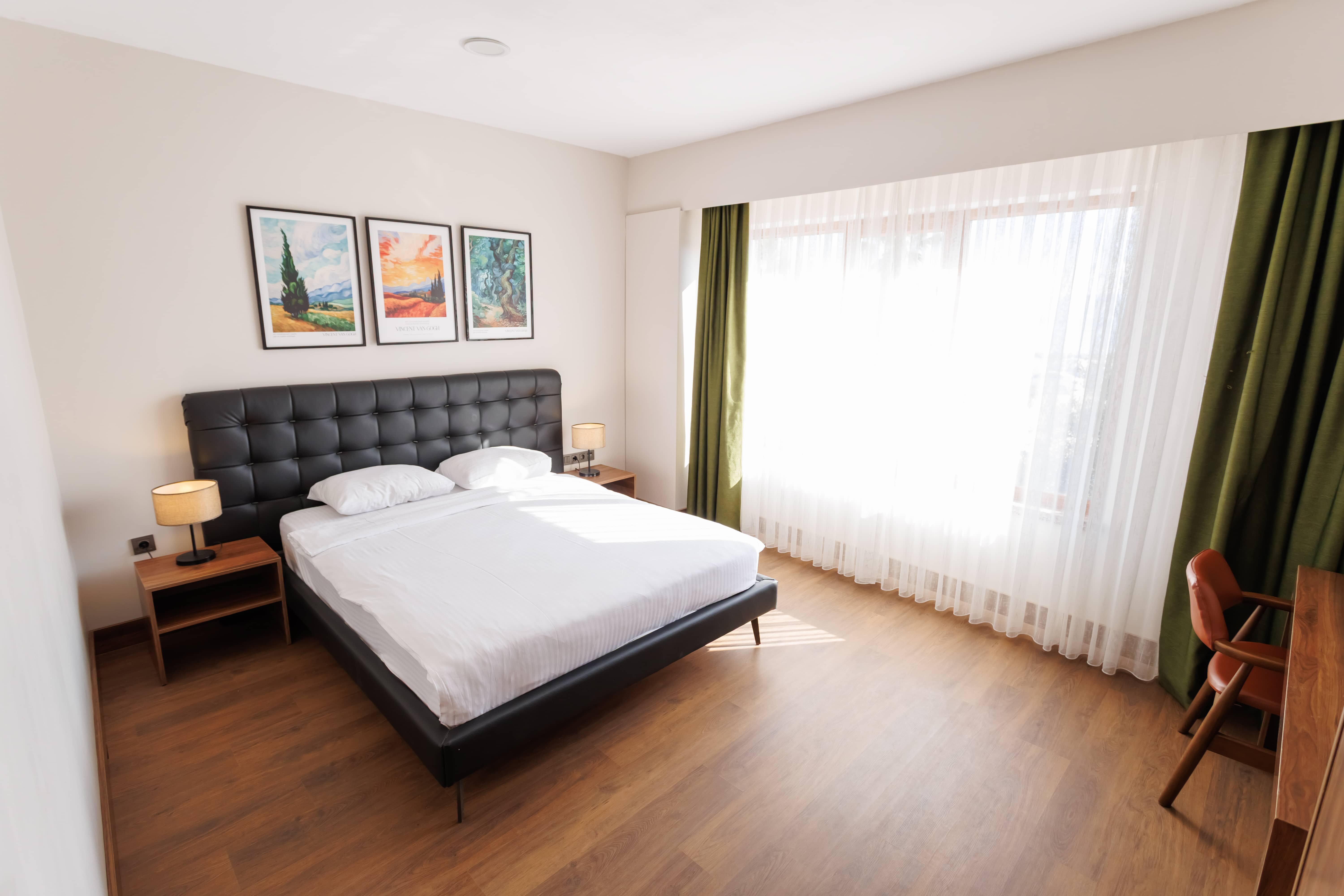 Standart Oda Deniz ve Köprü Manzaralı
